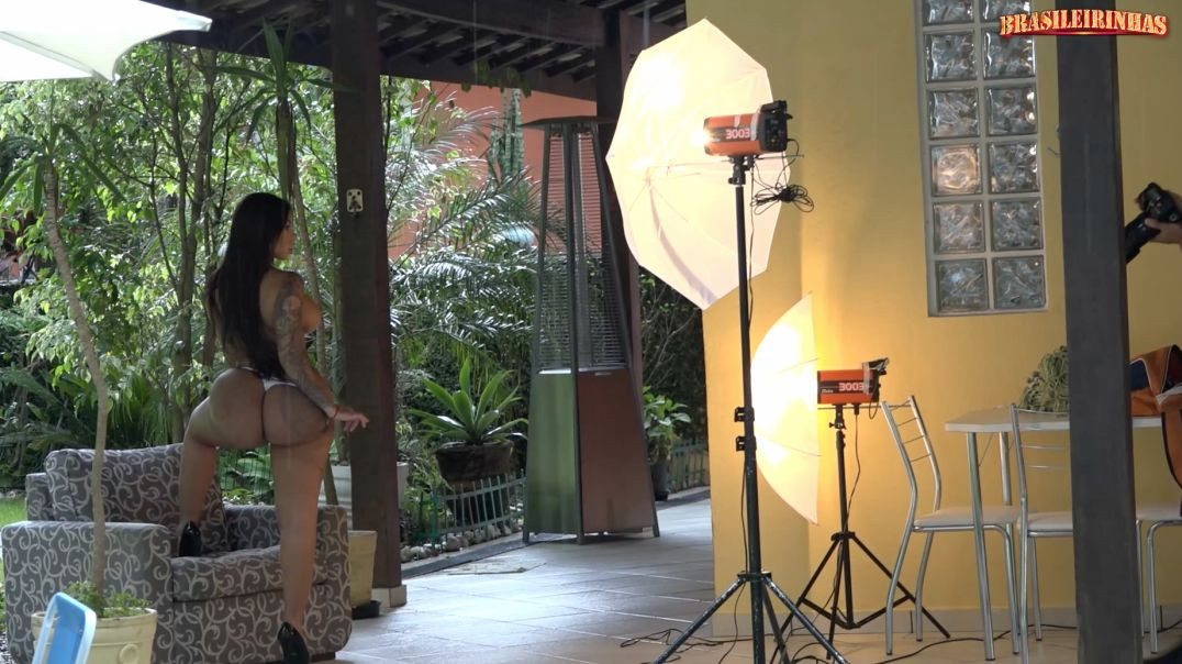 Bibi Griffo in a amazing Photshoot